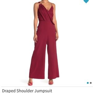 One one six jump suit